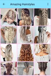 Women Hairstyles Ideas 스크린샷 1