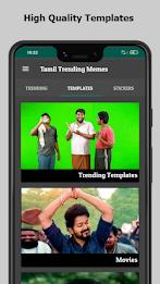 Tamil Trending Memes Schermafbeelding 1