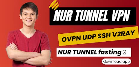 NUR TUNNEL VPN স্ক্রিনশট 3