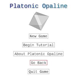 Platonic Opaline Скриншот 0