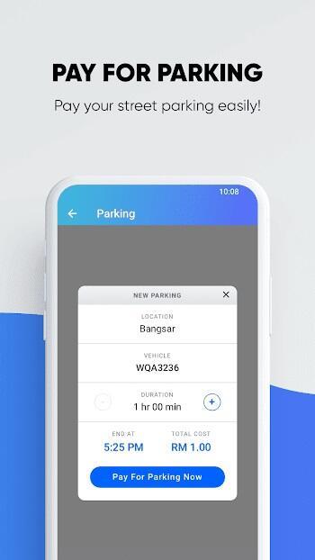 Touch n Go eWallet Mod ဖန်သားပြင်ဓာတ်ပုံ 3