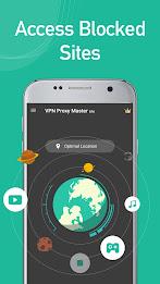 NAS VPN - Secure VPN Proxy ภาพหน้าจอ 1