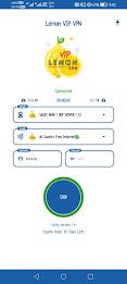 Lemon VIP VPN スクリーンショット 1