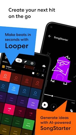 Bandlab Mod Apk скачать