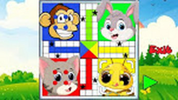 Kids Ludo Tangkapan skrin 2