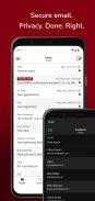 Private secure email Tutanota Ekran Görüntüsü 2