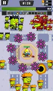 Monster Box Battle Survival Zrzut ekranu 3