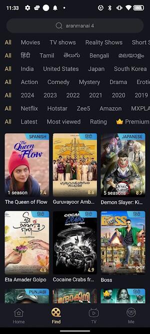 FLIXFOX apk versão mais recente