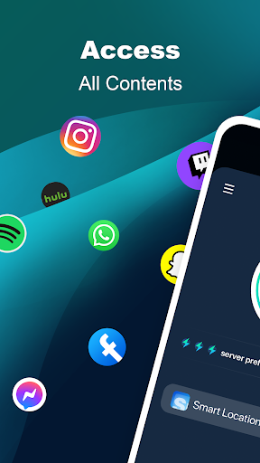 Speed VPN-Fast&Unlimited Proxy应用截图第0张