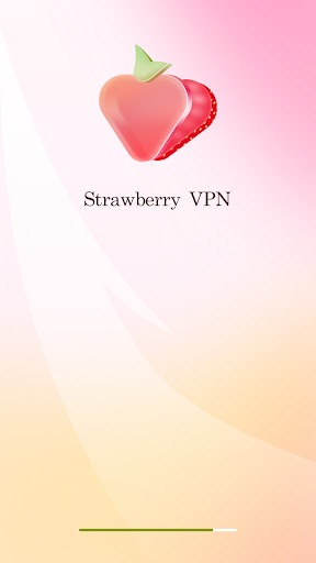 Strawberry VPN Tangkapan skrin 1