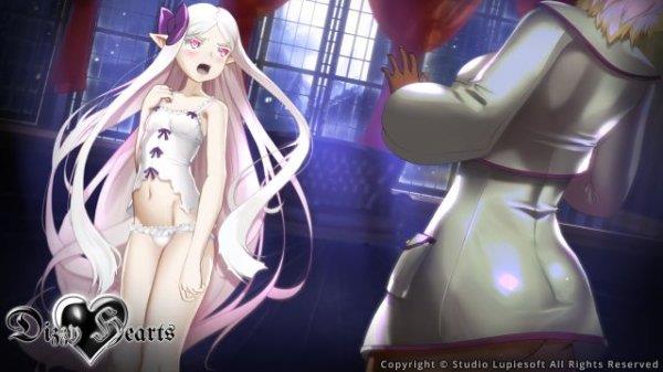 Dizzy Hearts ภาพหน้าจอ 0