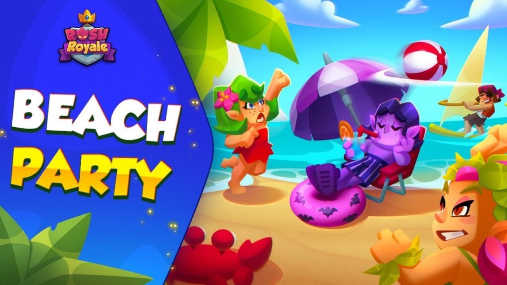 Verano sensacional en Rush Royale: ¡Eventos extraordinarios con recompensas épicas!