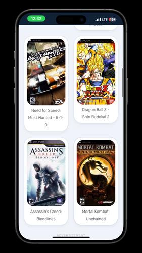 Emulator Games Downloader 2.0 Ảnh chụp màn hình 2