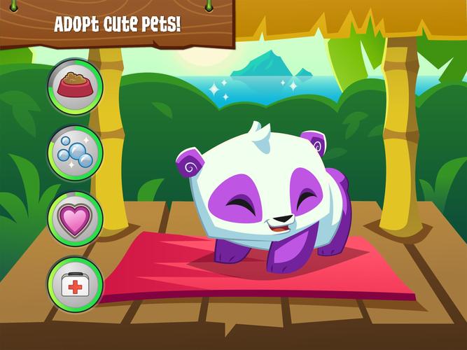 Animal Jam（动物果酱）应用截图第2张