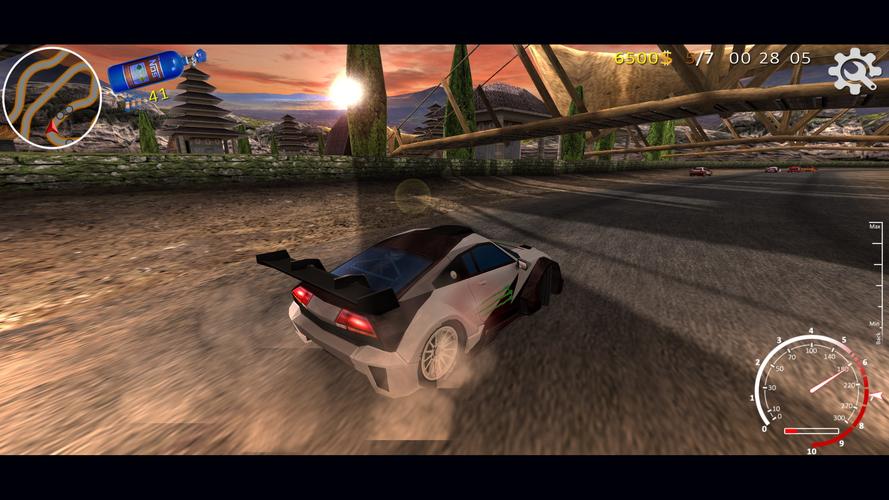 XTrem Racing Capture d'écran 3