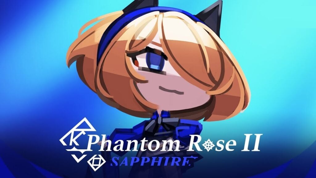 Phantom Rose 2 landet auf Android: Roguelike Card Adventure Unleashed