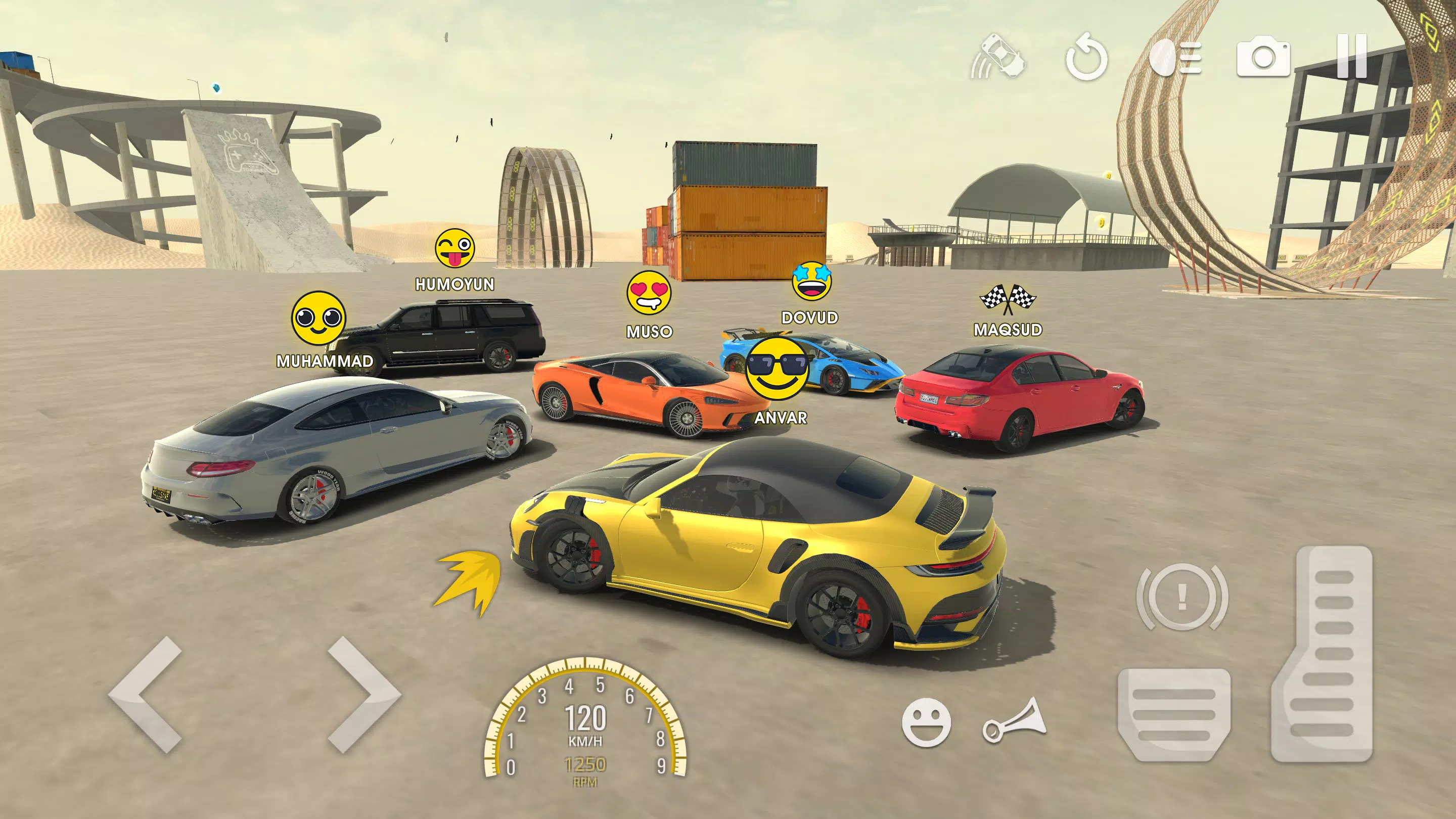 Traffic Racer Pro ဖန်သားပြင်ဓာတ်ပုံ 0