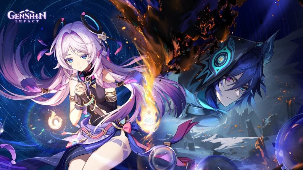 เวอร์ชัน 5.2 ของ Genshin Impact มาถึงสหาย Saurian
