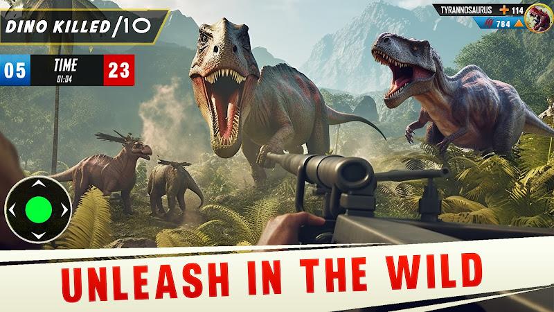 Wild Shooter 3D Hunting Games स्क्रीनशॉट 3