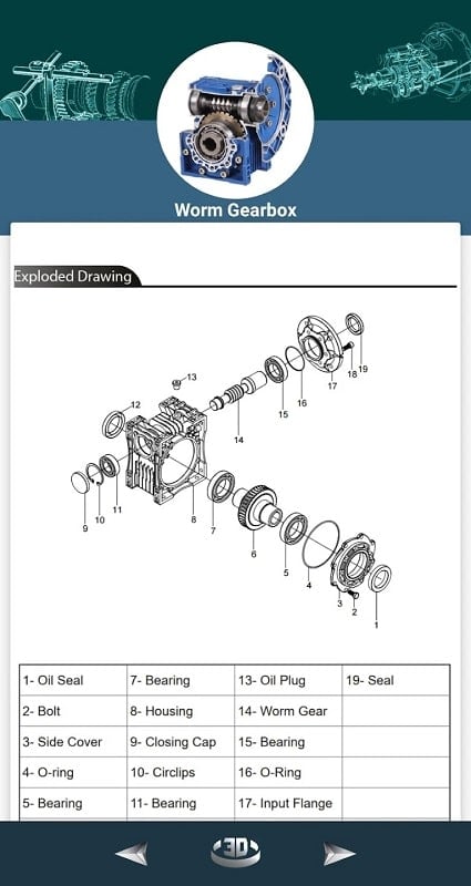 Schermata Engineering Tools 0