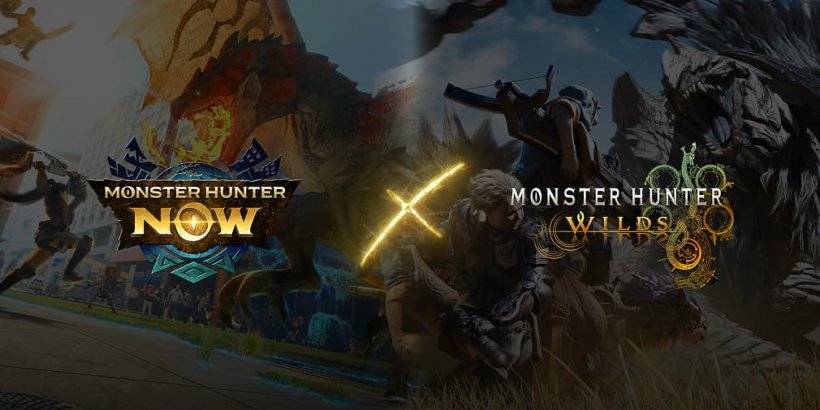 Monster Hunter bắt đầu sự kiện Crossplay với Wildspire Fury