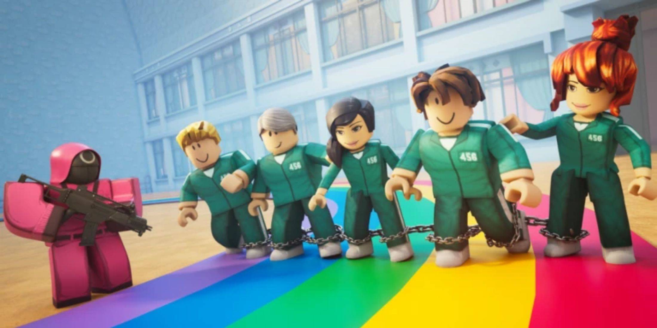 Roblox: Squid Game Stagione 2 Codici (gennaio 2025)
