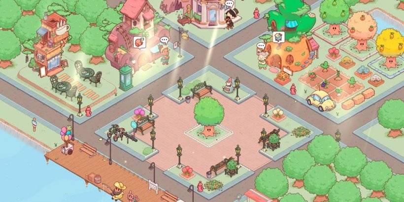 Ma chère ferme + lance sur Apple Arcade: le plaisir confortable gratuit vous attend
