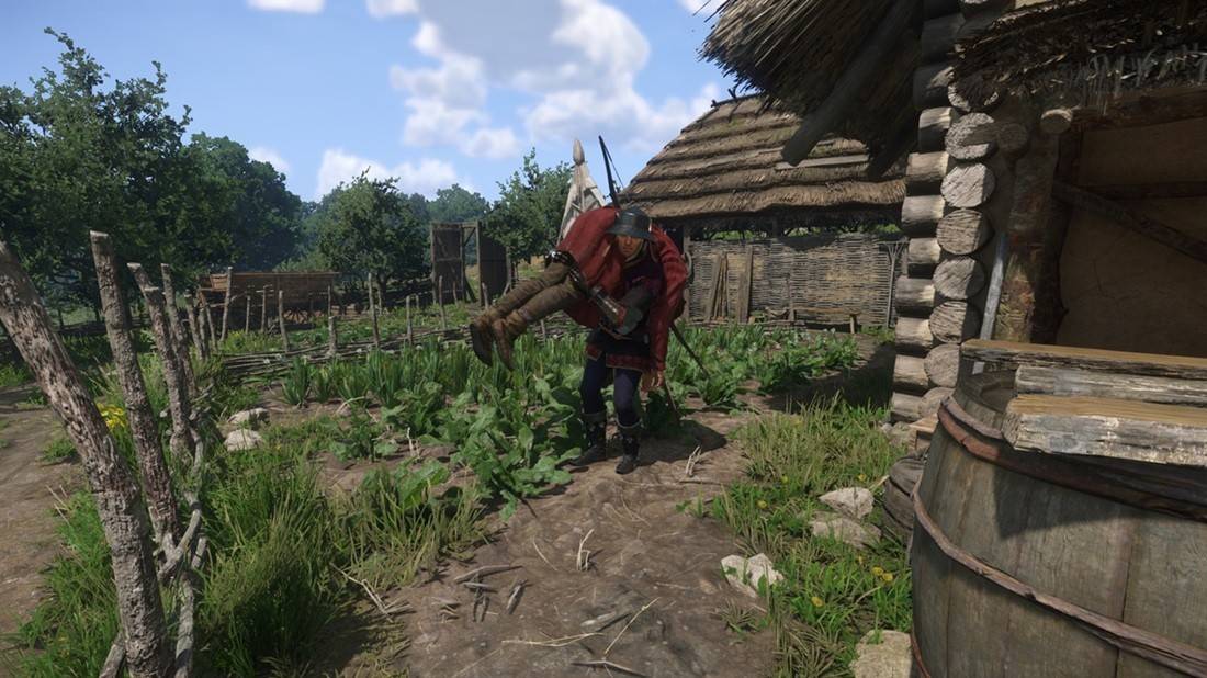 Tryb hardcore w Kingdom Come: Deliverance 2