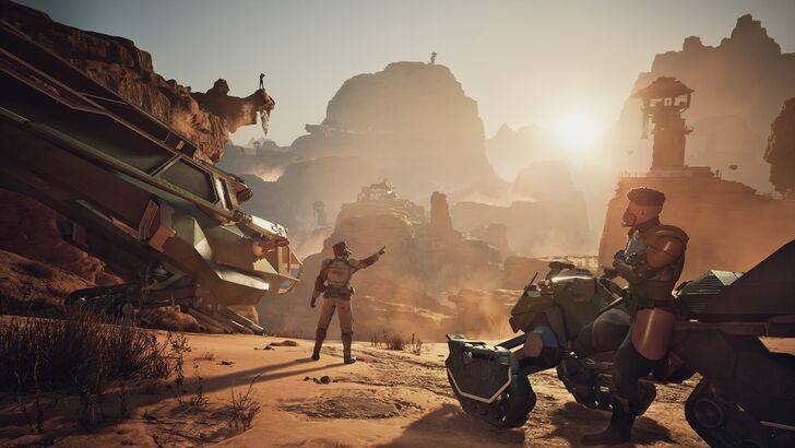 Dune: Awakening Will Be an MMO With No Monthly Subscriptions
