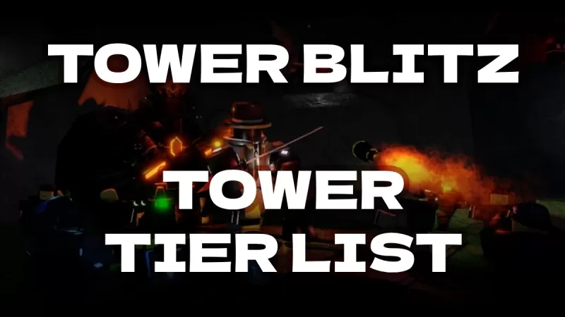 Eternal Tier List Update in Tower Blitz