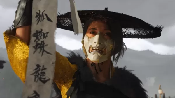 Ghost of Yōtei otrzymuje datę premiery PS5