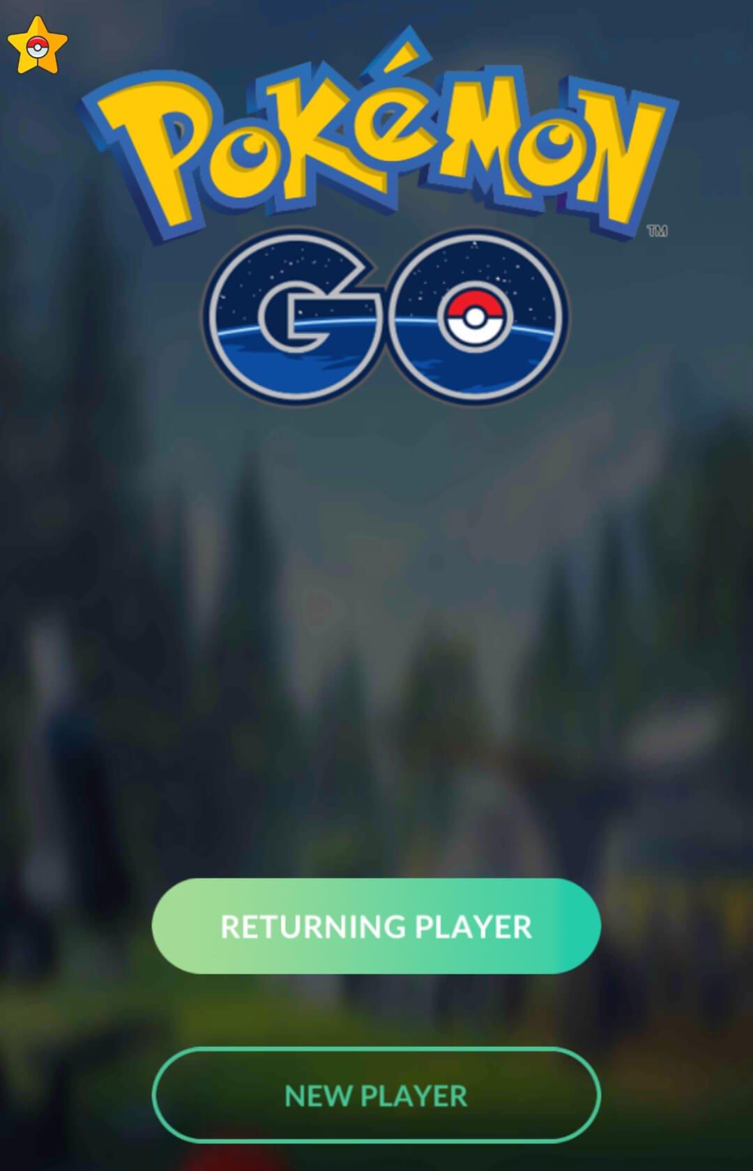 Pokémon GO Capture d'écran 3