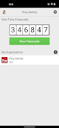 PingID スクリーンショット 1