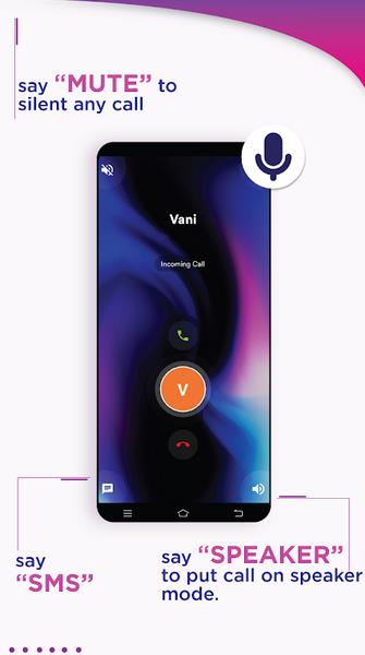 Vani Dialer - Answer Calls By  Capture d'écran 1