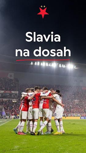 SK Slavia Praha Captura de tela 0