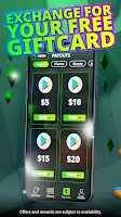 Schermata Cash Giraffe - Play and earn 3