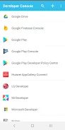Developer Console应用截图第3张