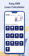 Easy EMI Loan Calculator应用截图第0张