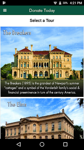 Newport Mansions Capture d'écran 1