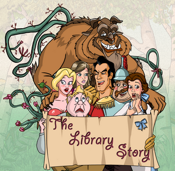 The Library Story ภาพหน้าจอ 0