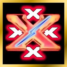 Golden X Game UK Slot Machine