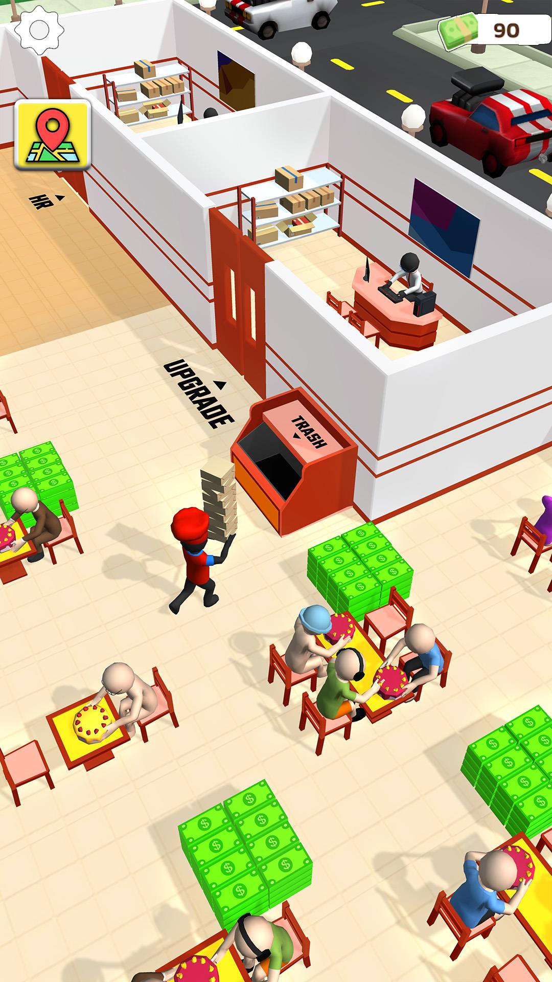 My Mini Bakery Tycoon Tangkapan skrin 2