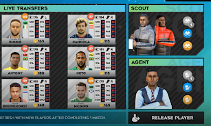 ePES Footbal league riddle Screenshot 2