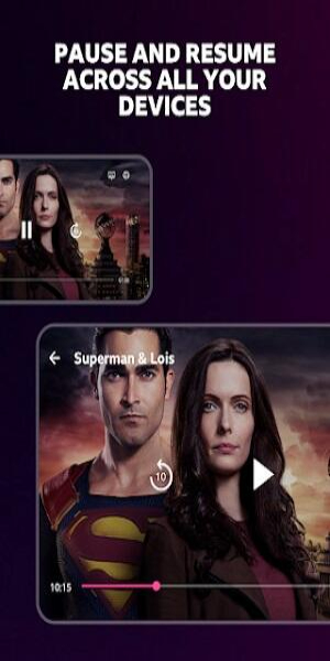 BBC iPlayer Ảnh chụp màn hình 2