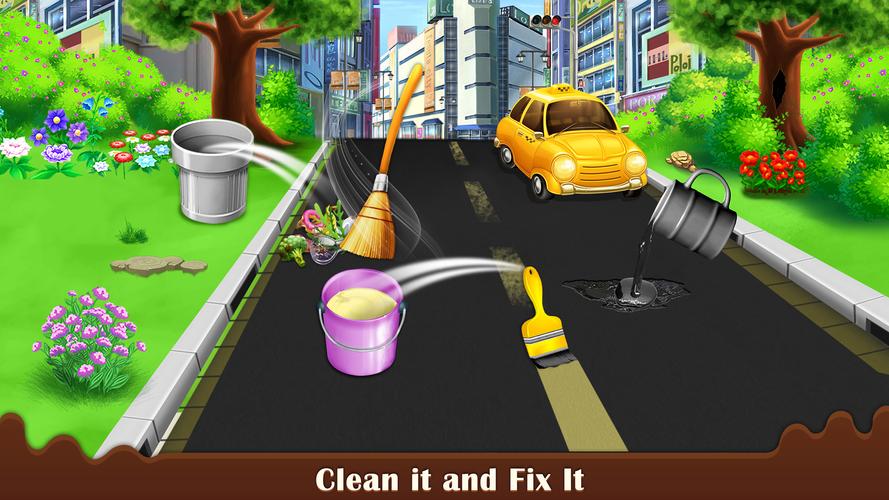 Country Cleaning ภาพหน้าจอ 1