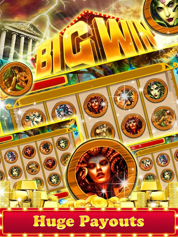 Fun House Slots: Epic Jackpot Casino Slot Machines应用截图第0张