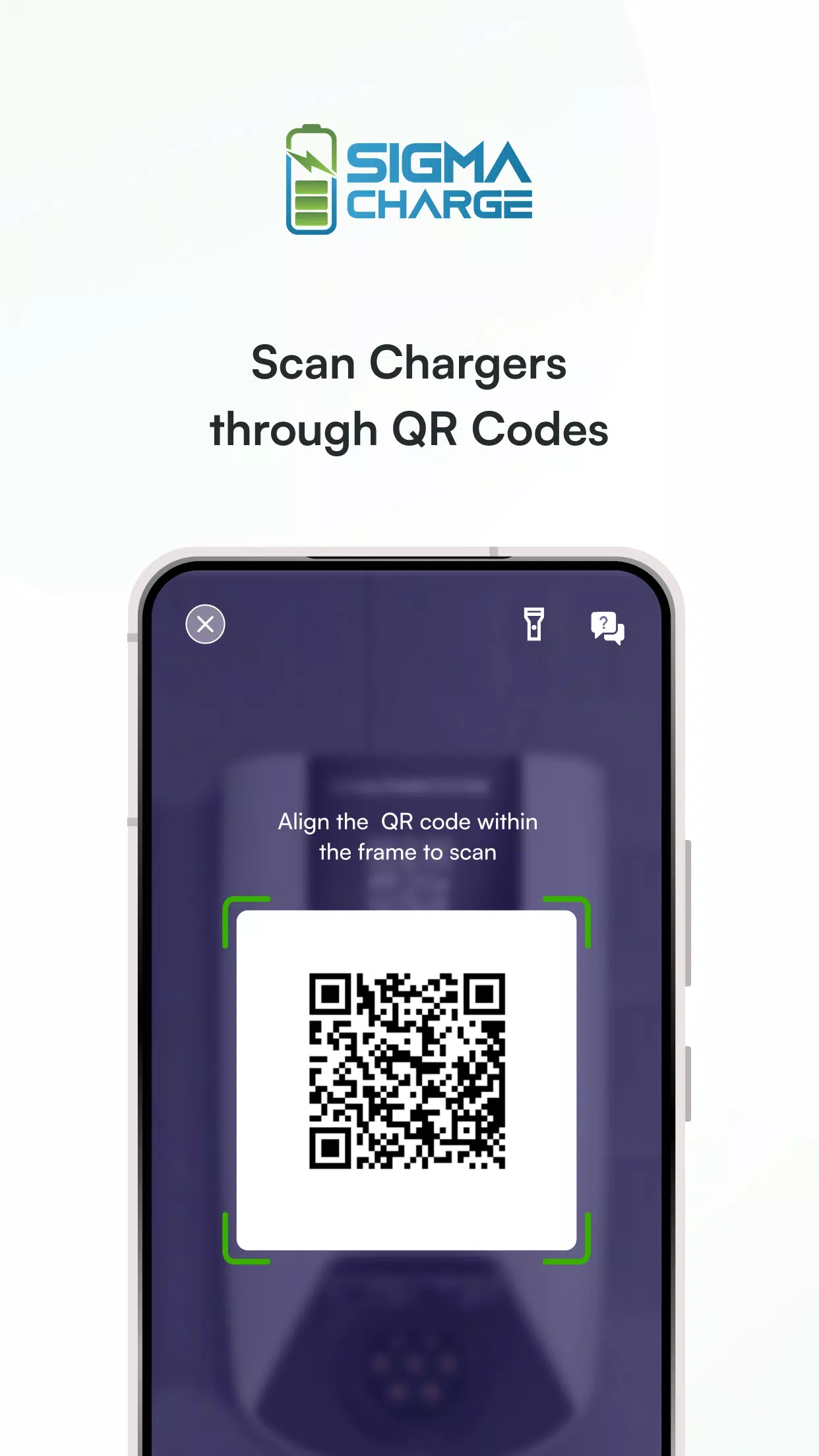 Sigma Charge Captura de tela 0