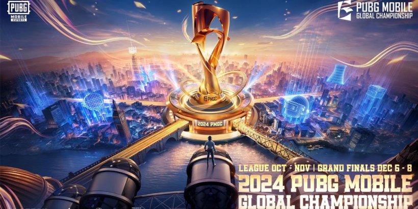 PUBG Mobile Global Championship 2024 League stage concludes, bringing three new teams to finals