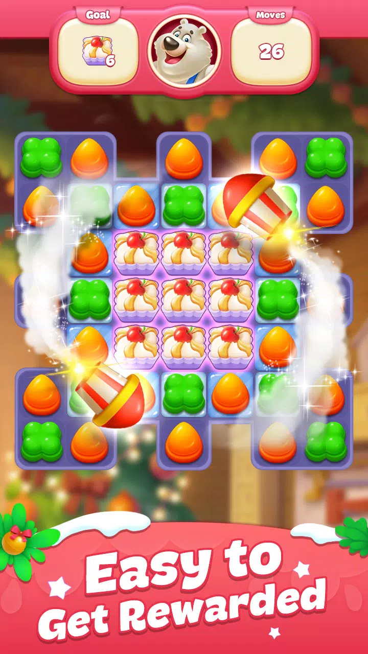 Sweet Candy Match Screenshot 2