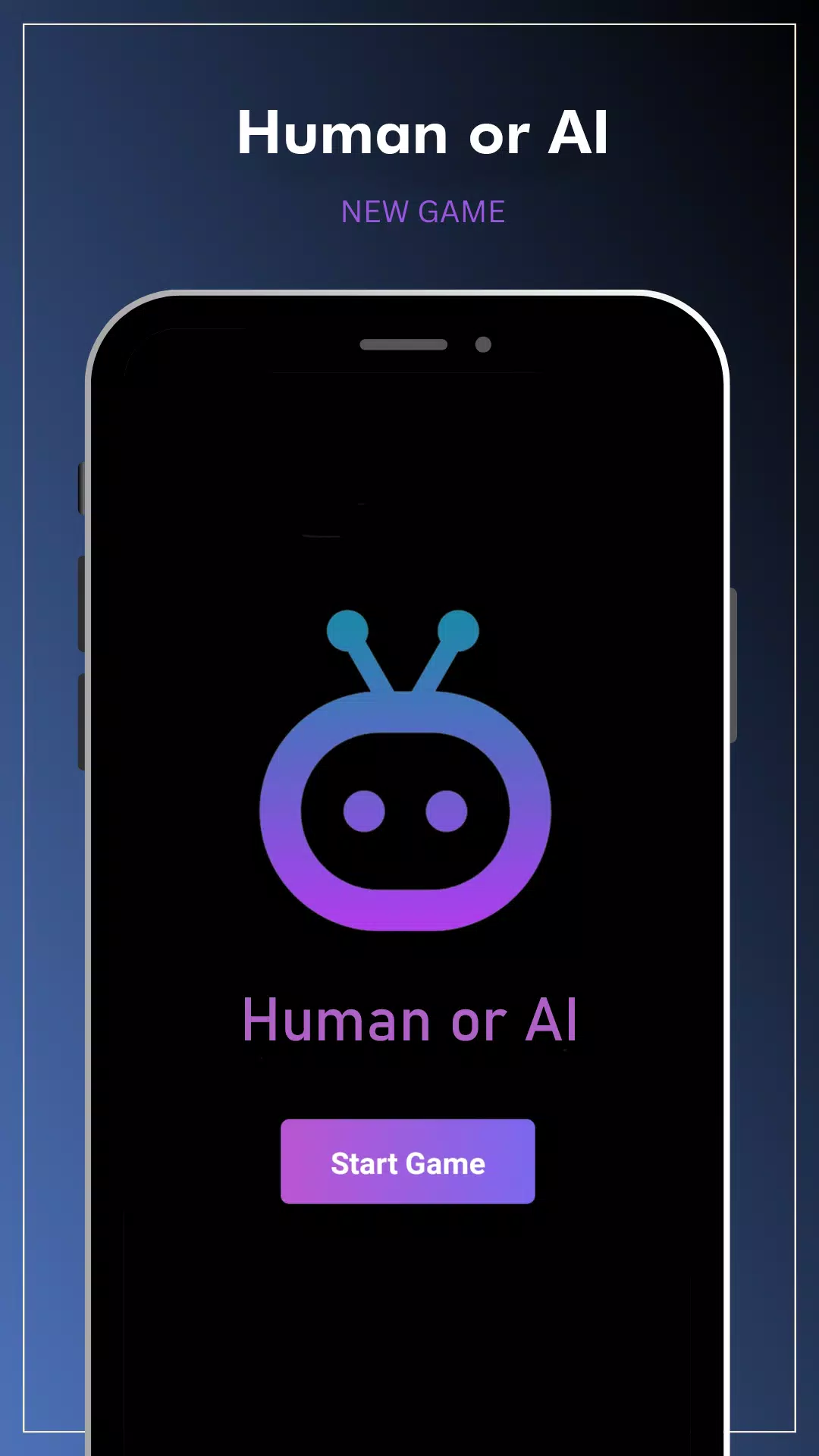 Human or AI स्क्रीनशॉट 3